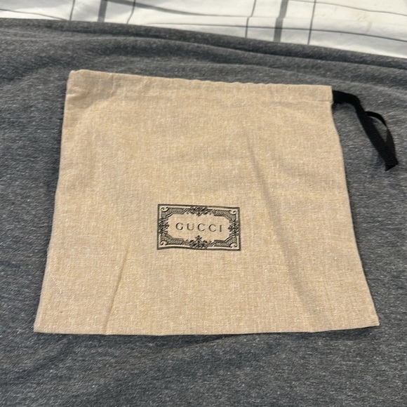 Monogram GG Men’s Gucci Belt - Picture 6 of 6